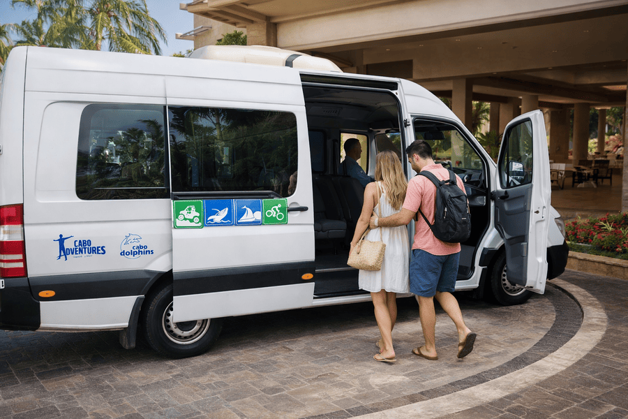 Transportacion de paseo en camello